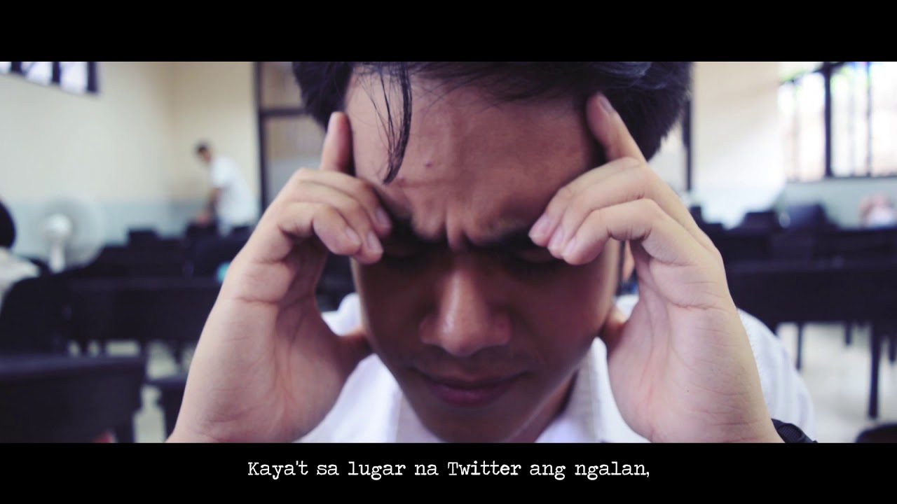 Sampung Segundo - A short film about Cyber Bullying