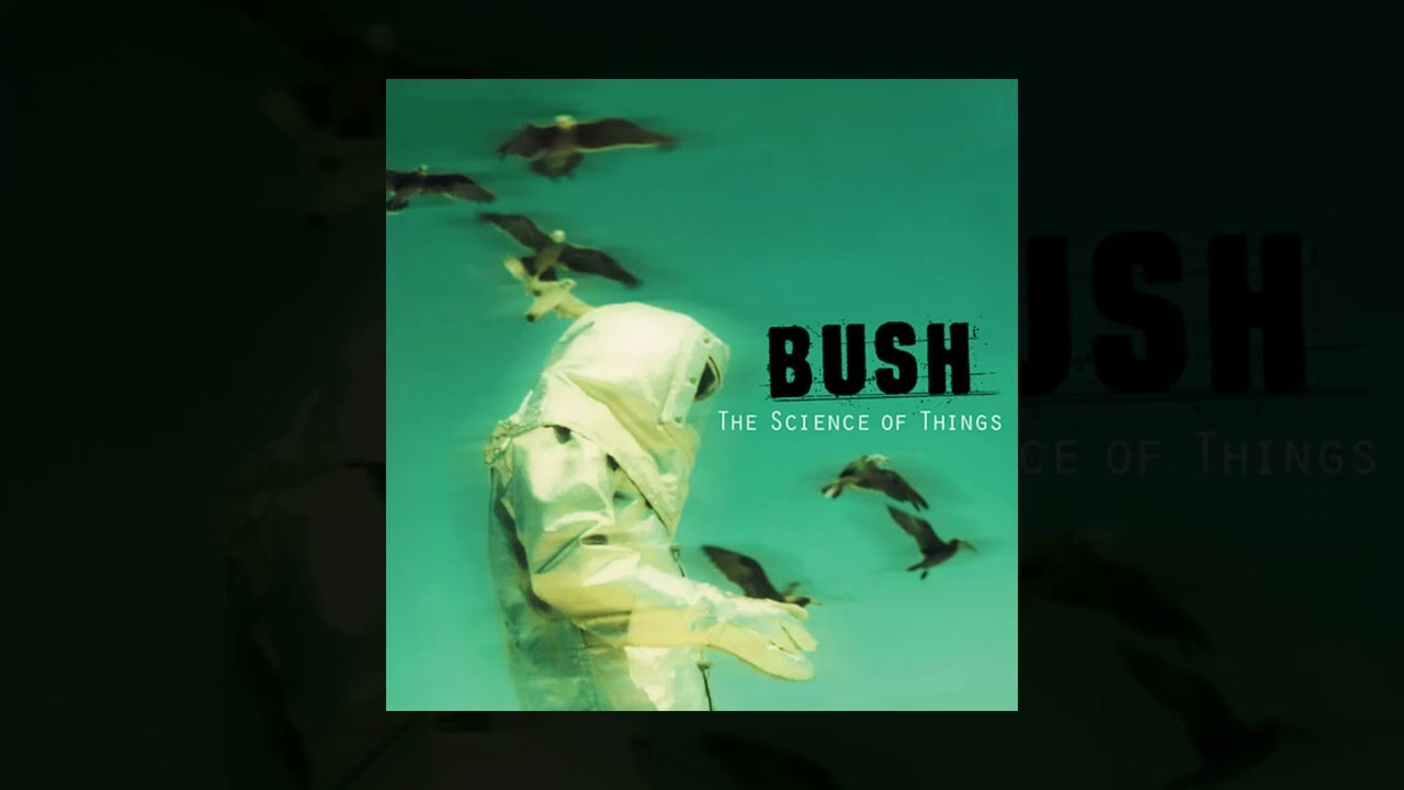 Bush - Warm Machine [Custom Instrumental]