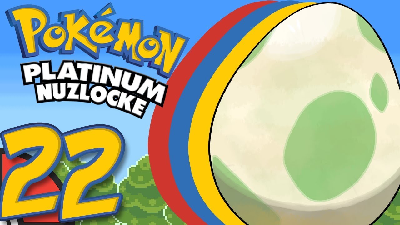 Pokemon Platinum NUZLOCKE Part 22 - TFS Plays