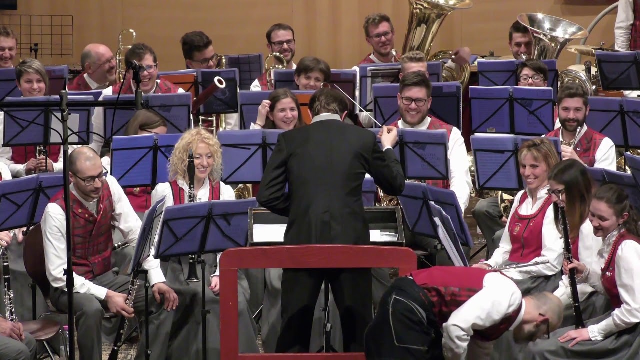 Scherzpolka - Thomas Doss