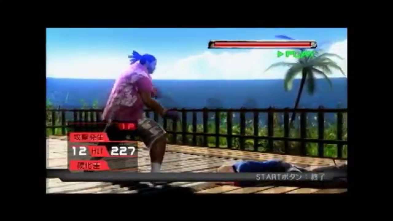 VF5FS ALL STAR 即死 COMBO MOVIE 「221」 Final Tuned