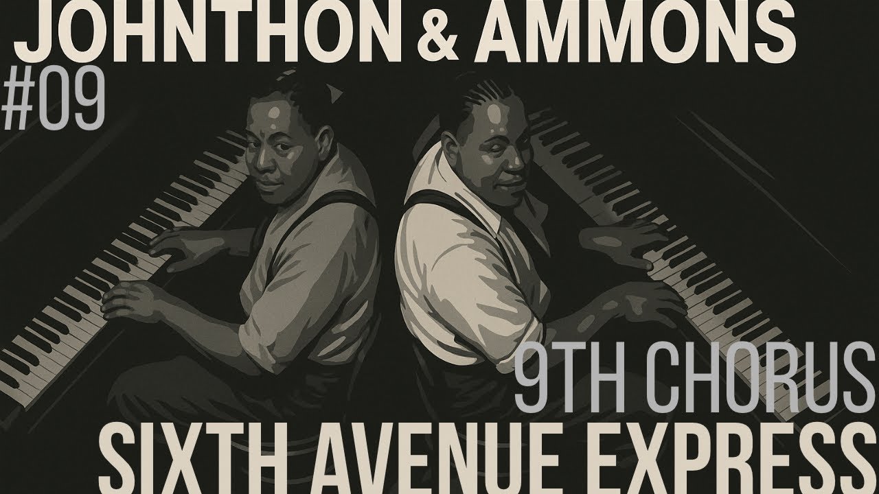 09. Sixth Avenue Express - 9th Chorus (Looped 30 times)