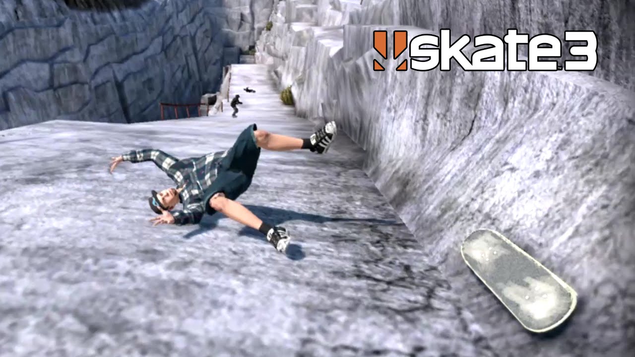 Skate 3: Rock and Roll [PS3 Gameplay, Commentary]