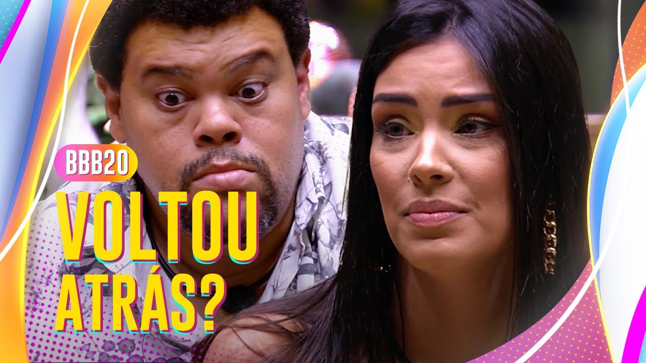 IVY COLOCA THELMA E BABU NO PAREDÃO DEPOIS DE DIZER QUE NÃO VOTARIA NO BROTHER | BBB 20