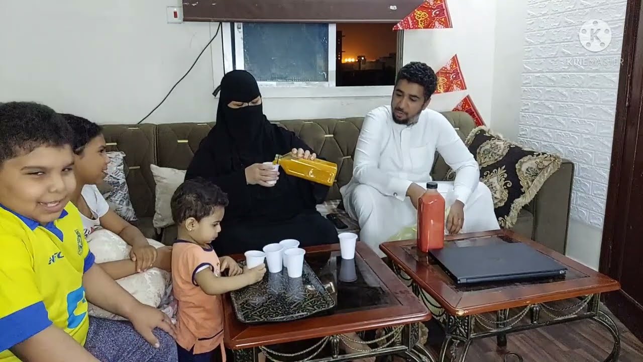 فطورنا تاسع رمضان سويت اكلات تبيض الوجه وبوسعود سوى مسلسل الحلقة (1)🤣🤣🤣🤣🤣🤣🤣