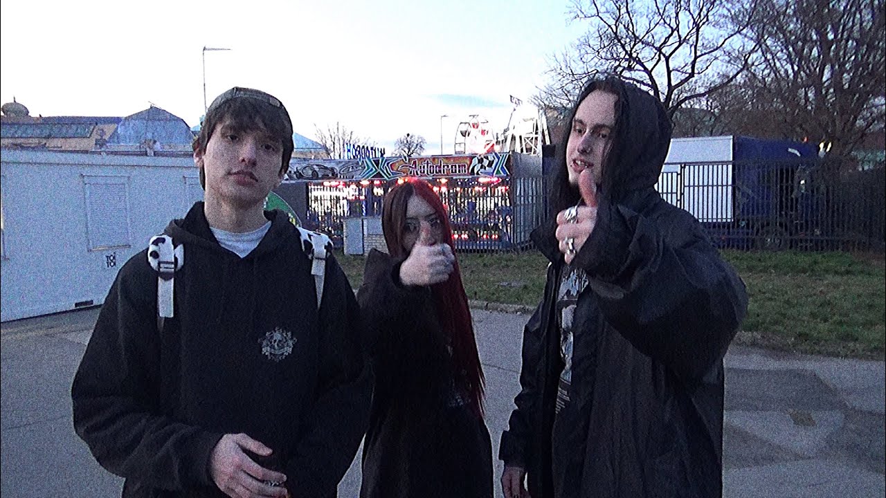interview s fanoušky $uicideboy$