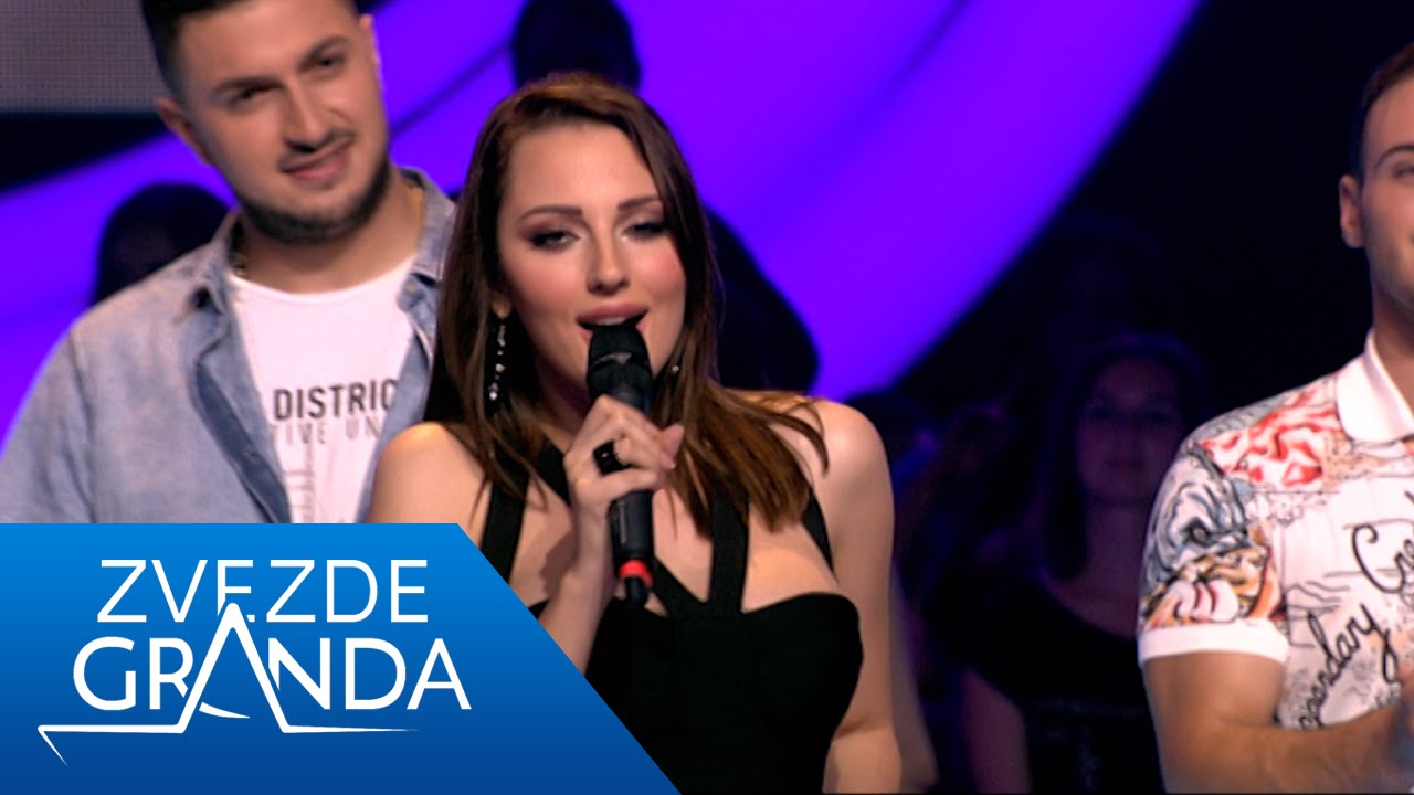 Aleksandra Prijovic - Totalna anestezija - ZG Specijal 37 - (Tv Prva 05.06.2016.)