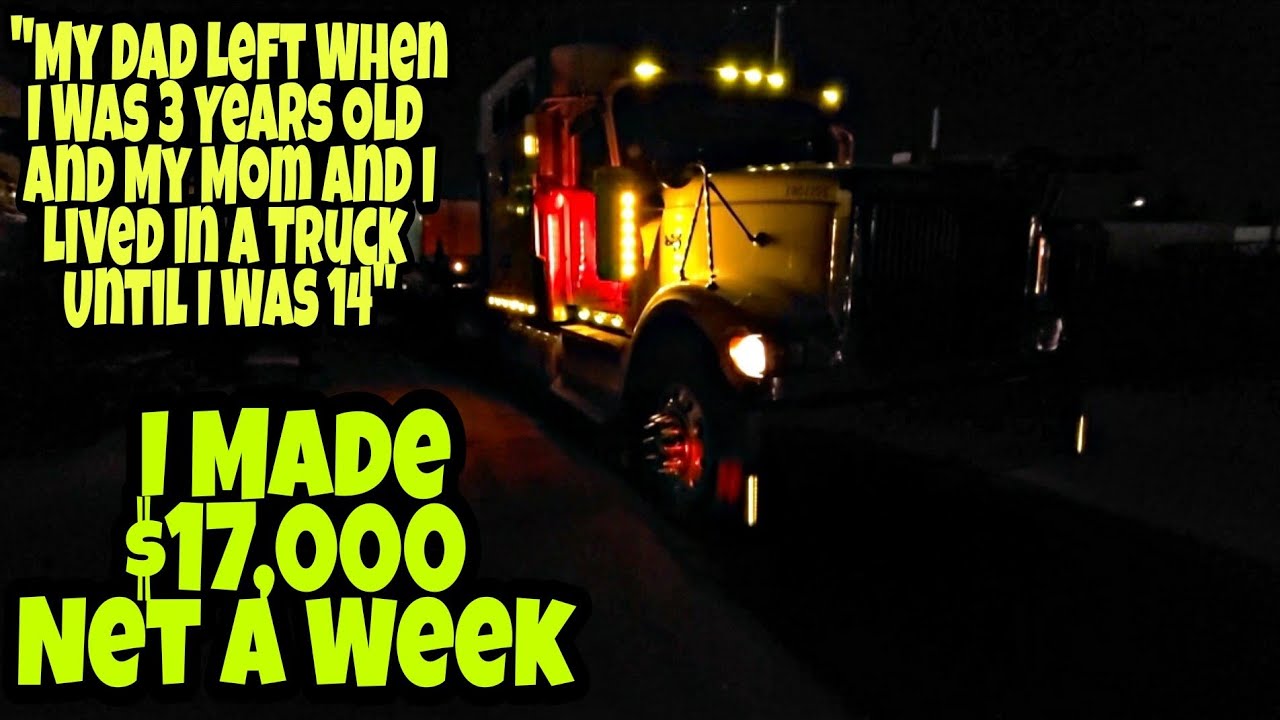 The 3 Best Flatbed Trucking Companies In The World | Life Of A Truck Driver