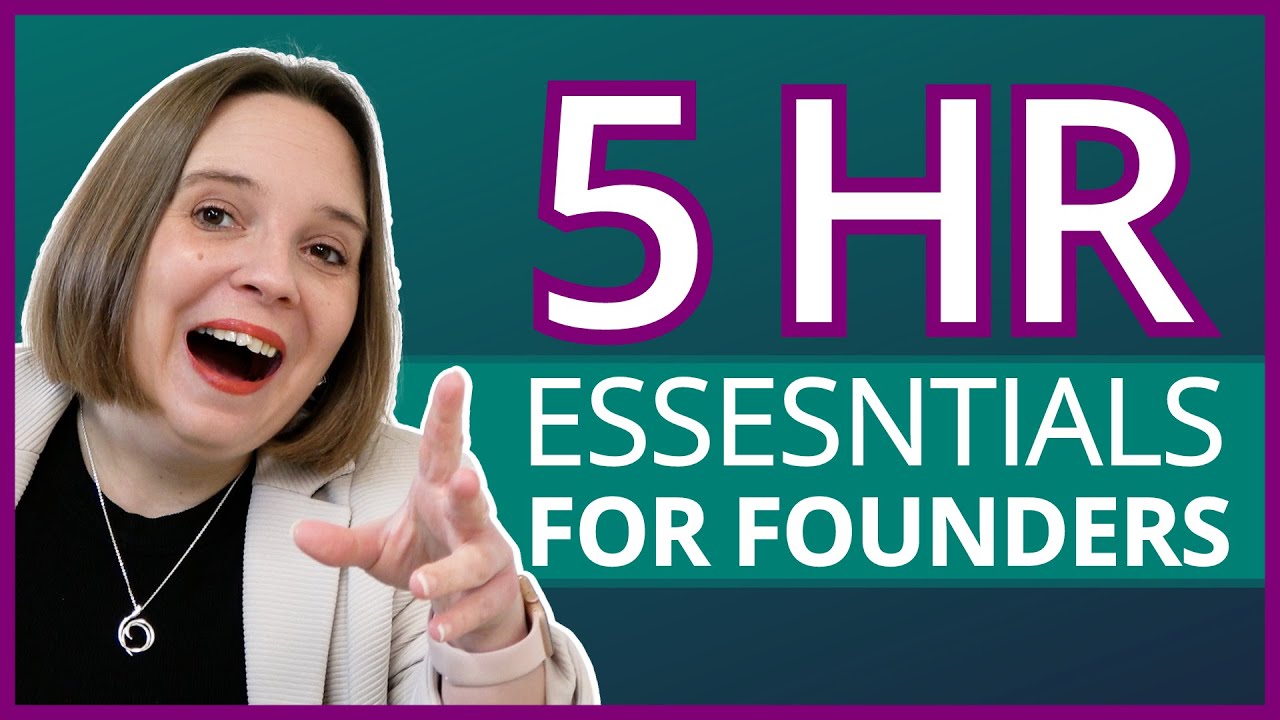 Small Business HR: What Founders Need to Know