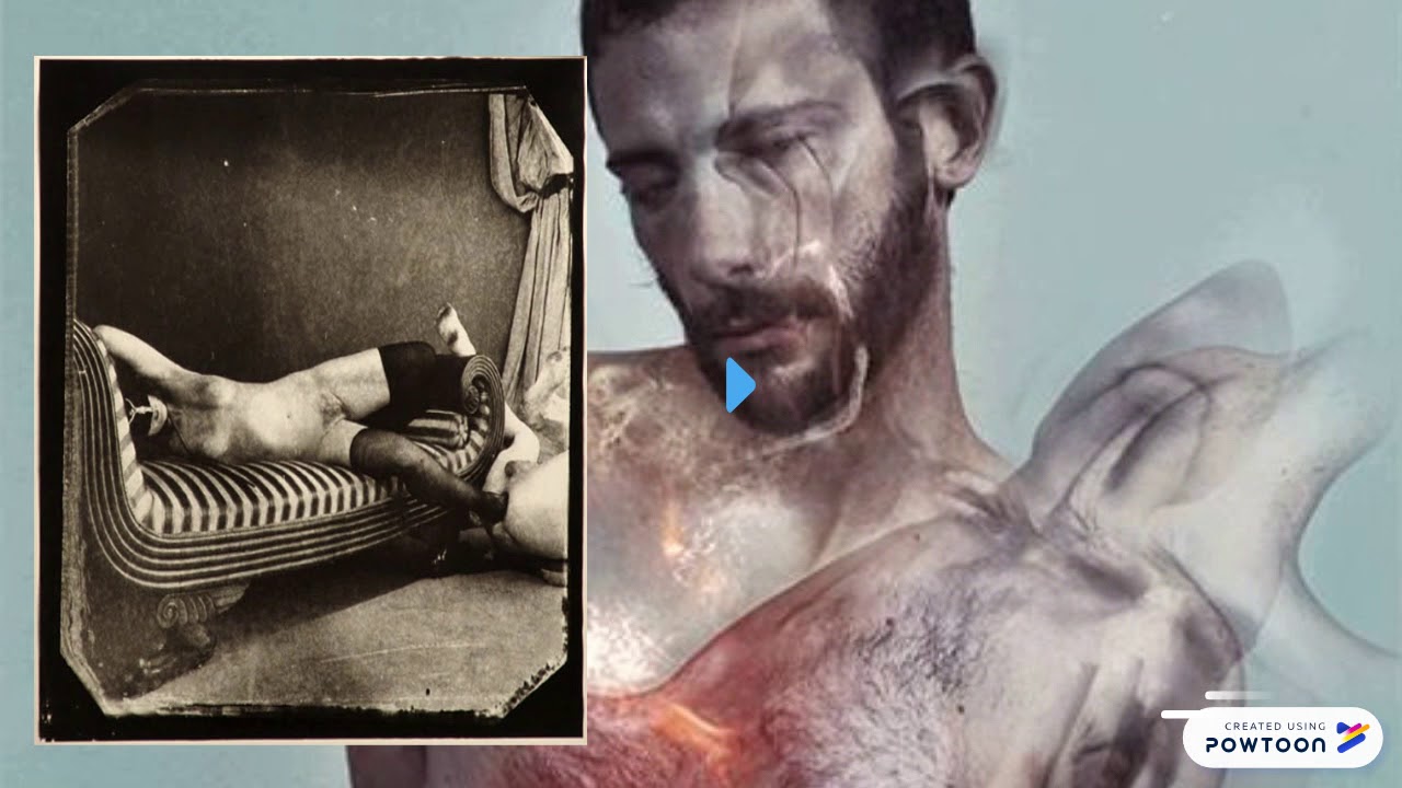 FOT&Oacute;GRAFO OSCAR GUSTAV REJLANDER