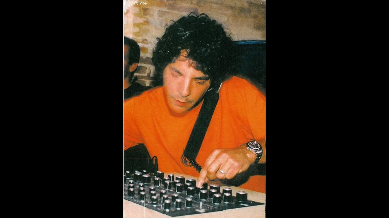 DJ Vibe@ Antena 3 Dancefloor Mix 2006 01 14