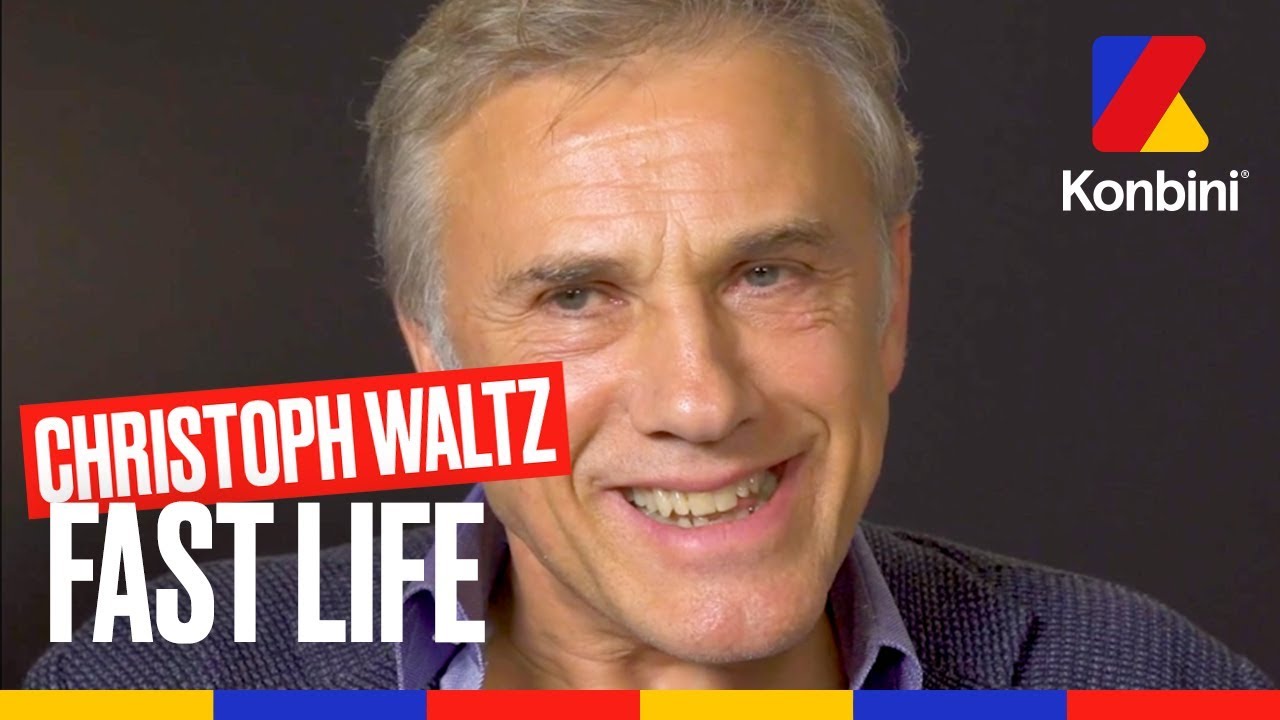 Christoph Waltz - Fast Life