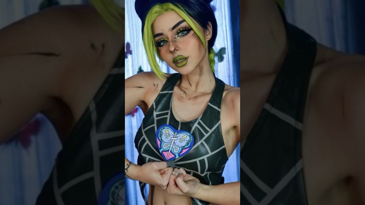 The Worst JoJo Cosplays 💀 #jojosbizzareadventure #jojostands #jojo #jjba #stardustcrusaders