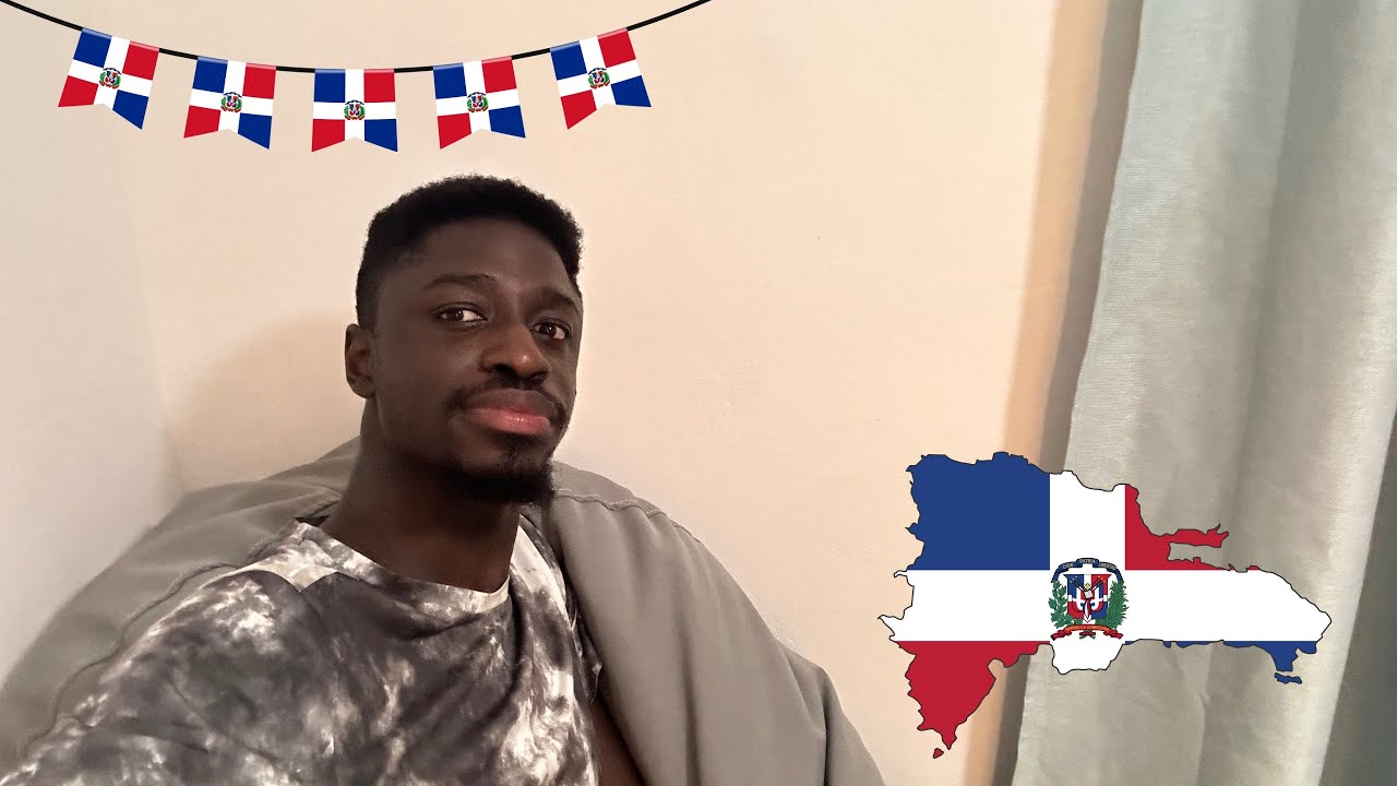 First night in Dominican Republic 🇩🇴|  Primera vez en República Dominicana | Punta Cana 🇩🇴