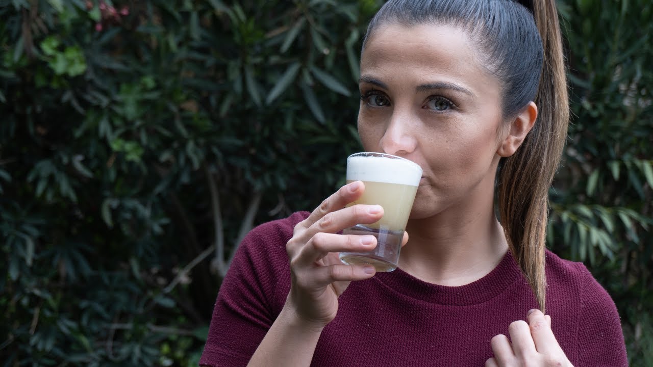 Pisco Sour Premium | Receta | Para fascinar a tus invitados