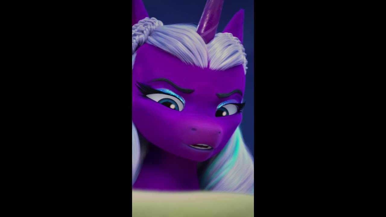 Excuse me.. that&rsquo;s MY Cutie Mark! | My Little Pony: Make Your Mark is now streaming on Netflix