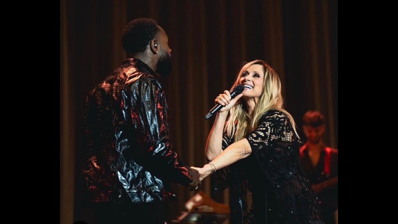 Lara Fabian et TAYC - Titre inédit 