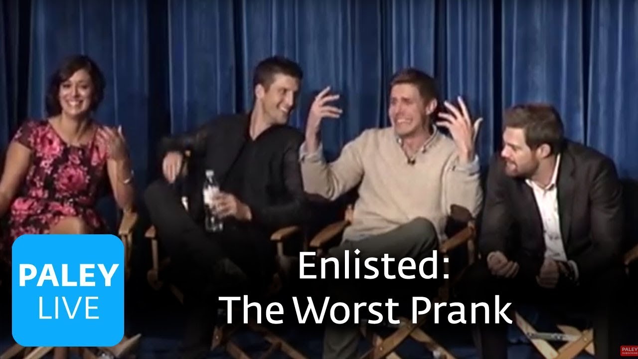 Enlisted - The Worst Prank of All Time