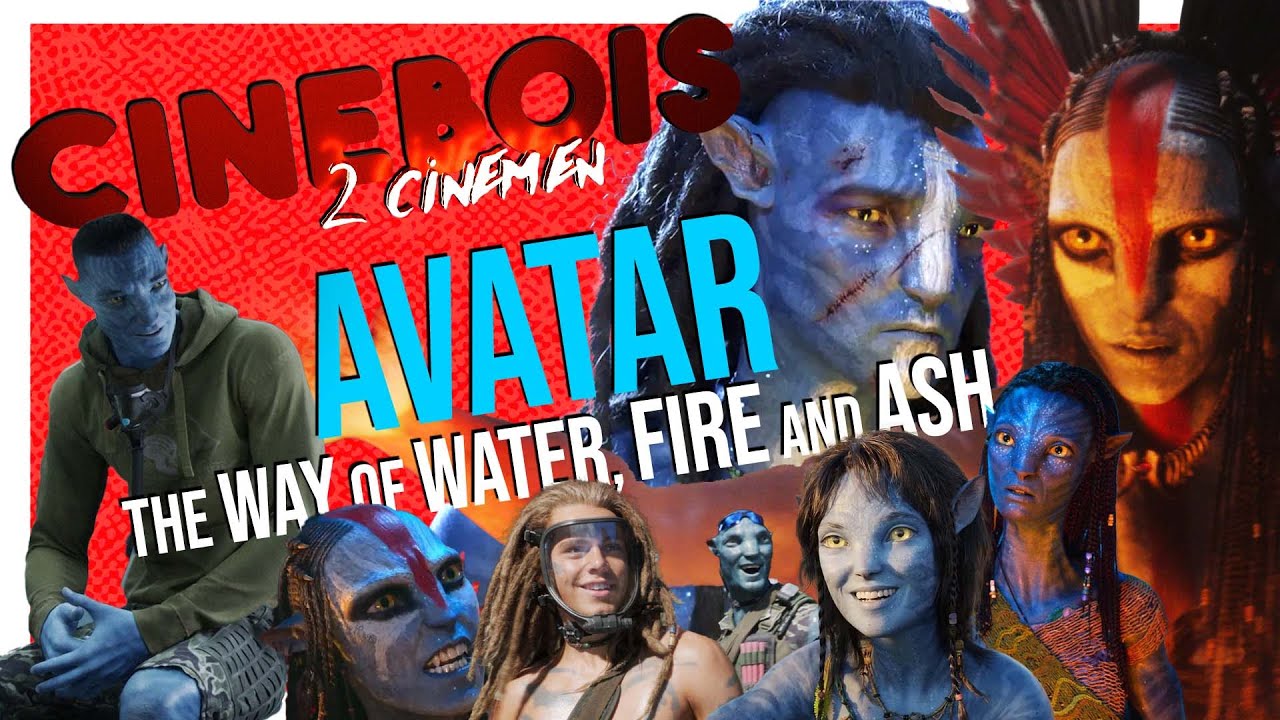 Episode 97: Avatar - Fire & Ash