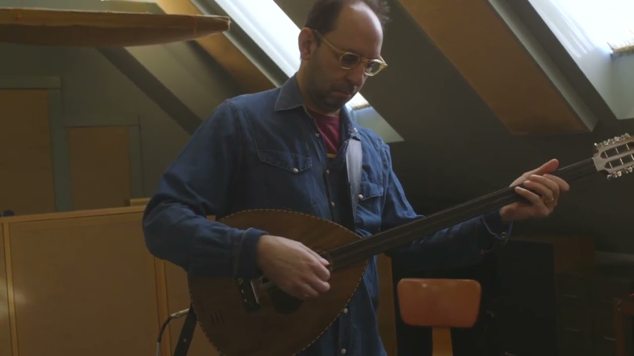 Rami Gabriel - Buzuq Taqsim in Saba