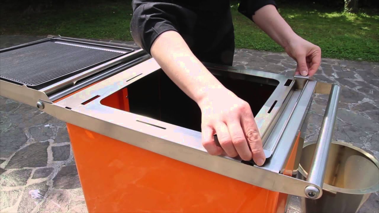 New PyroGrill  Promo Video