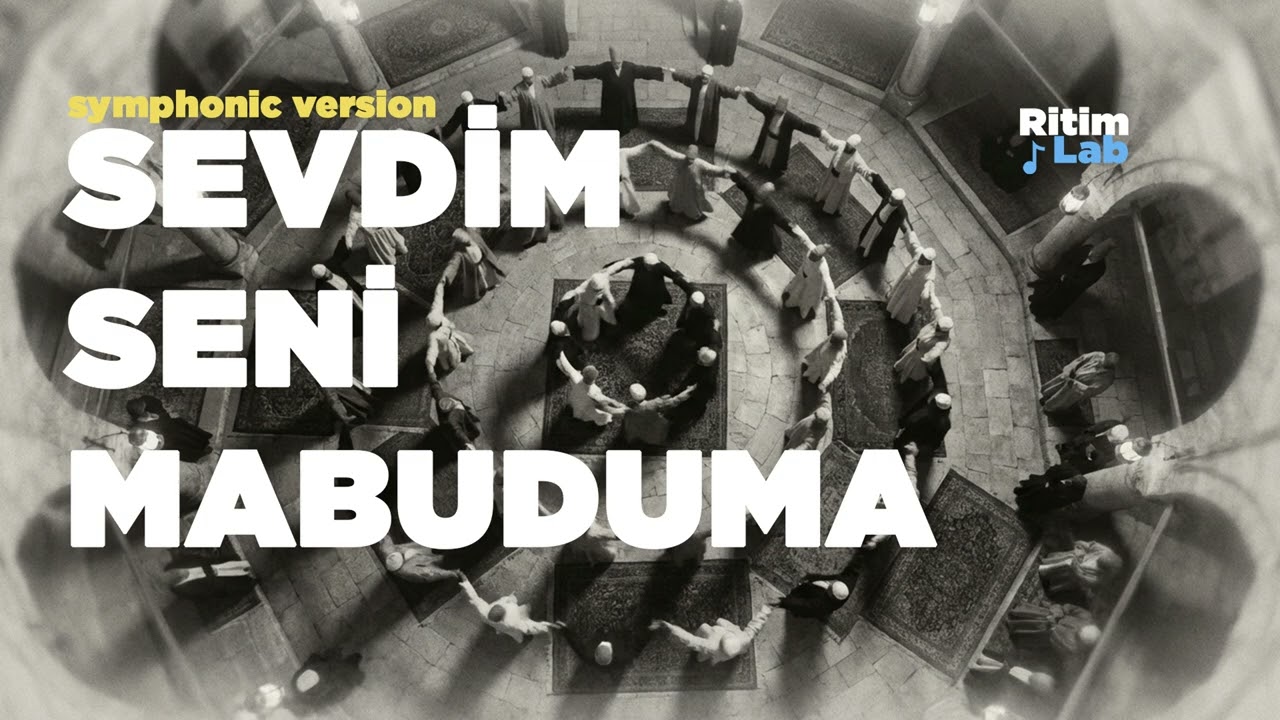 Sevdim Seni Mabuduma - Cinematic Orchestral | Divine Love
