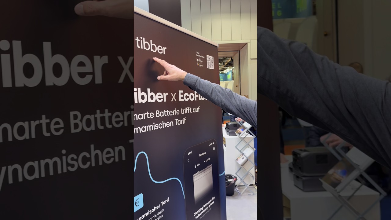 Tibber als Stromliferant f&uuml;r dynamische Stromtarifeost gut. Und es gibt eine g&uuml;nstigere Alternative✅