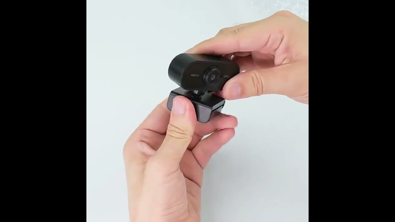 Webcam 1080p Full HD