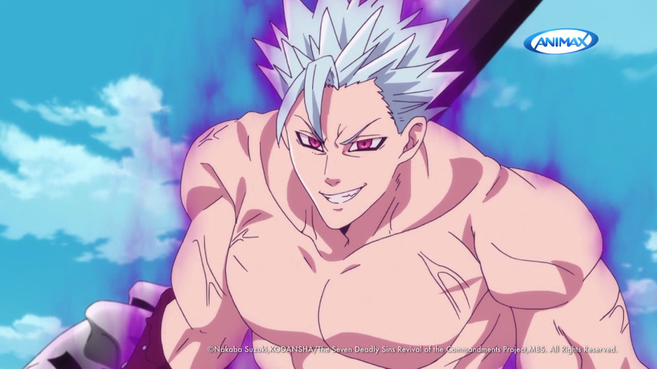 The Seven Deadly Sins -Revival of the Commandments- - Ban VS Galand