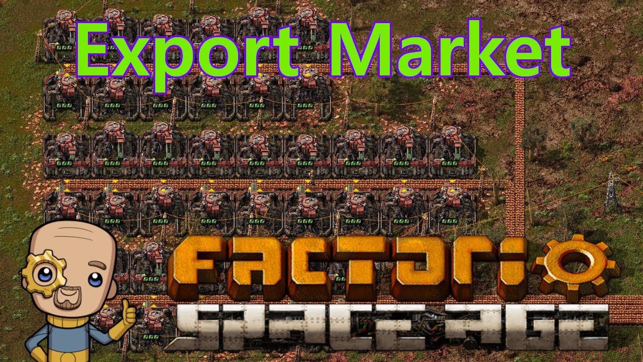 Big Mines, Stack Inserters and Foundries : Factorio Space age Ep16