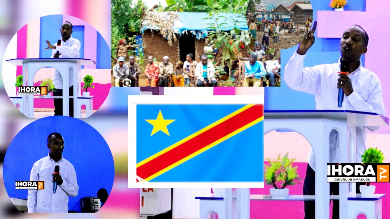 IYI NTAMBARA MUBONA IRAZWI ? EV SIBOMANA BYOSE ABISHIZE HANZE GUHERA MURI 1998 AYA BESHI NTIBAYAVUGA