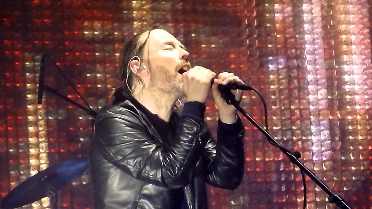 Radiohead - Nude - Santa Barbara Bowl April 12 2012