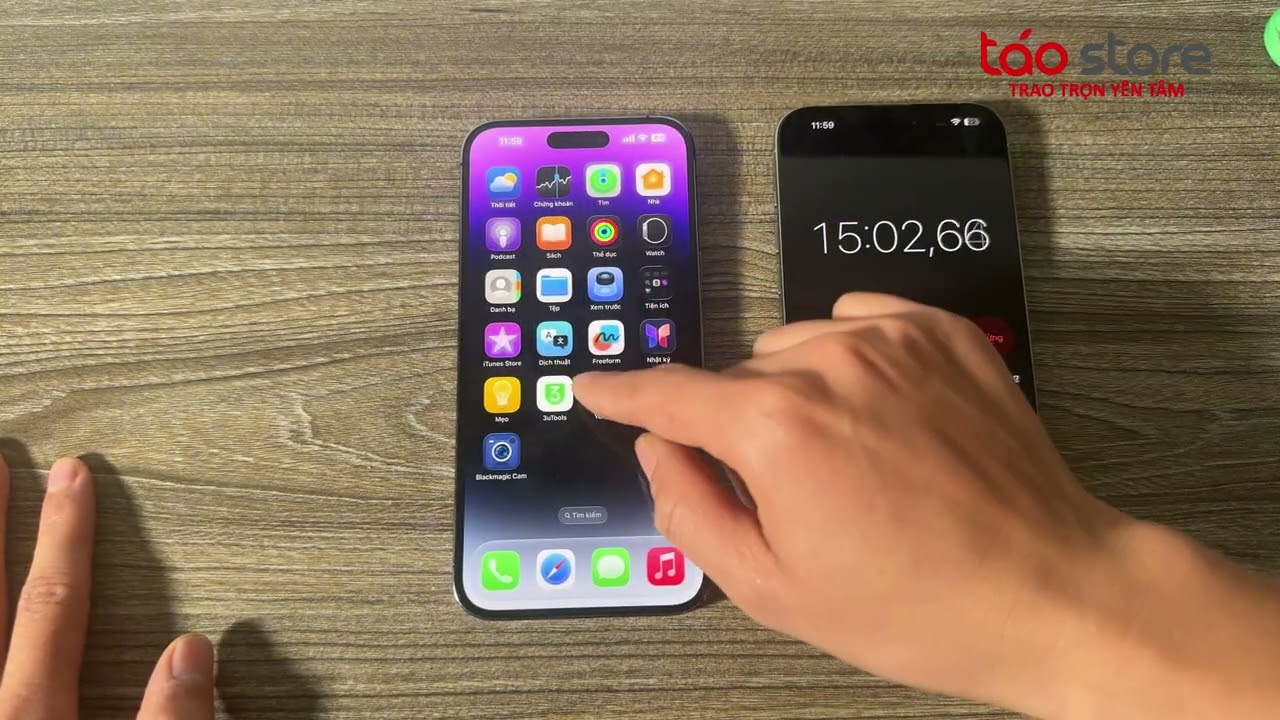 iOS 26.3.1 Trên iPhone 14 Pro Max: Thật Bất Ngờ Luôn! | Táo Store