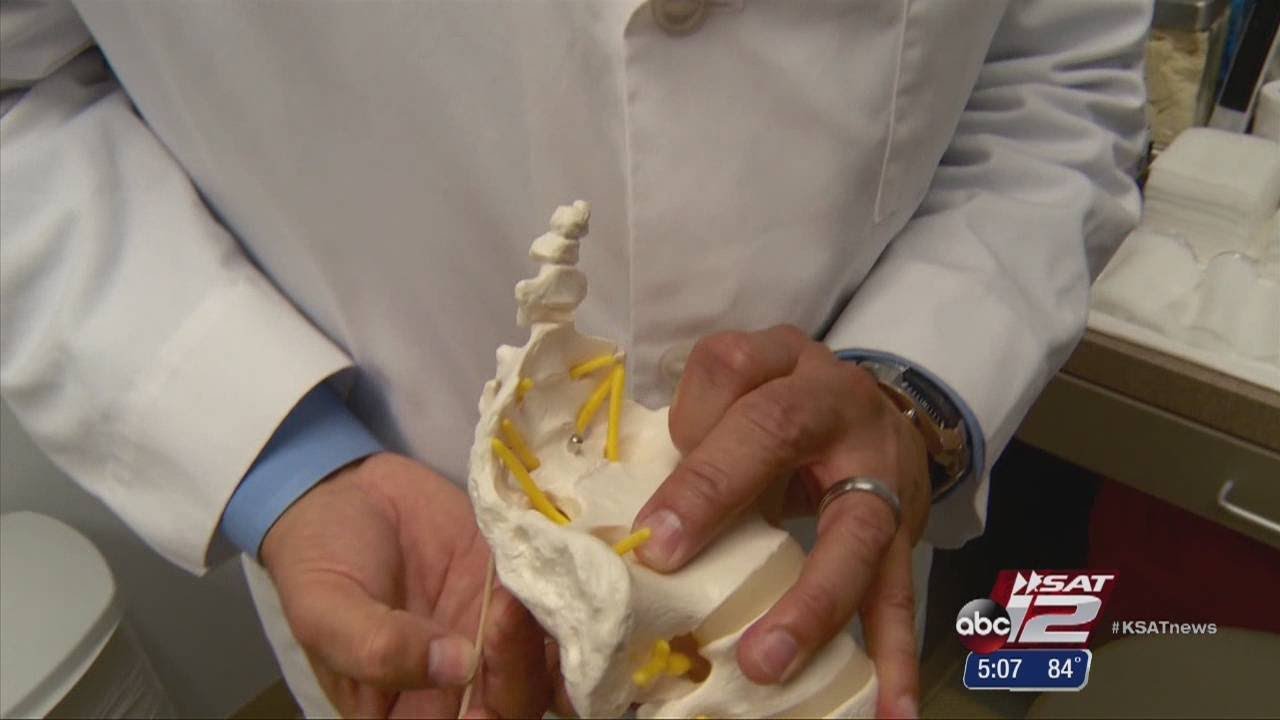 Sacral Nerve Stimulator Stops Incontinence