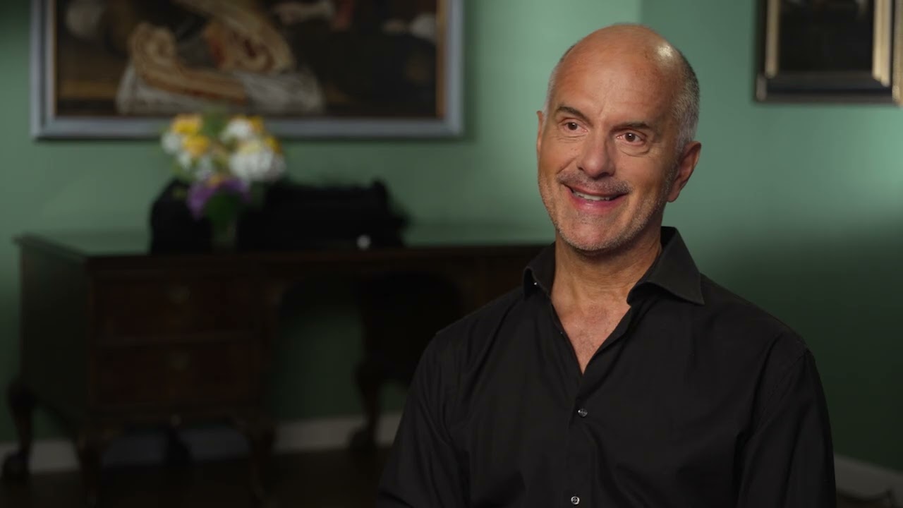 🎙️ Interview mit Christoph Maria Herbst | Zum Film GANZER HALBER BRUDER | #Lebenshilfe