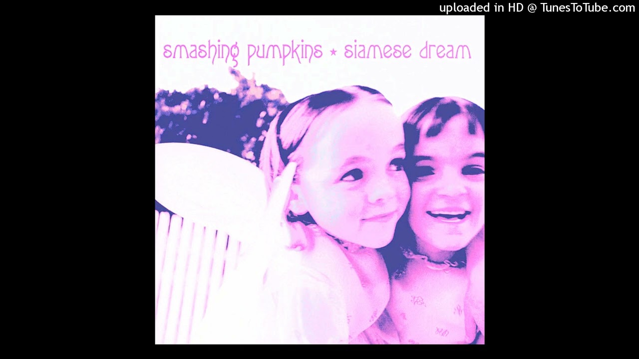 The Smashing Pumpkins - Mayonaise (Bass, drums & vocals only)