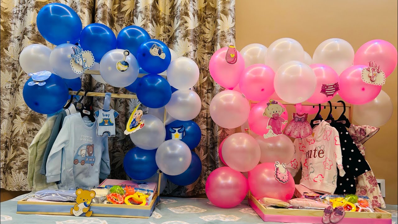 😇Aj Special day —Baby Hamper ￼😱