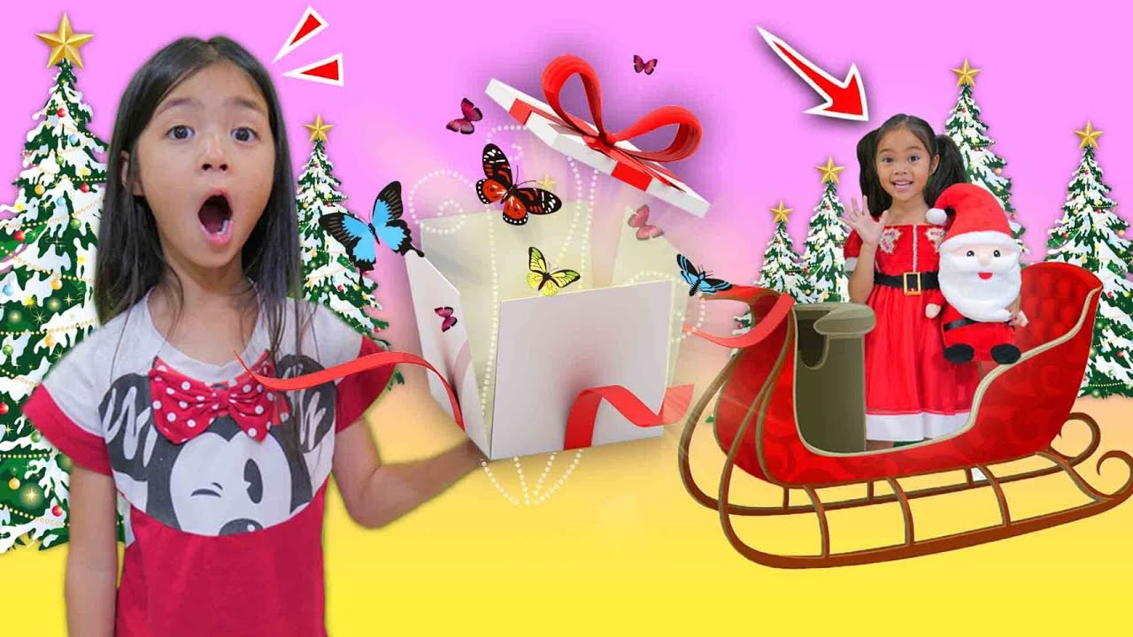 ของขวัญ 🎁 คริสต์มาส | บริ้งค์ไบรท์ สวัสดีปีใหม่