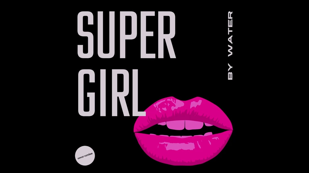 Supergirl - Coverversion