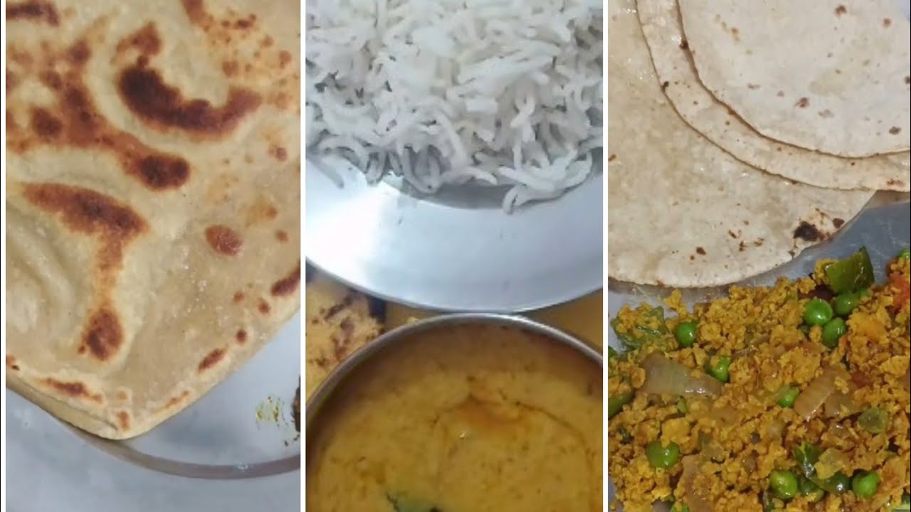 नाश्ता,लंच ,डिनर में देखें क्या क्या बनाया ।आप भी बनाएं ।