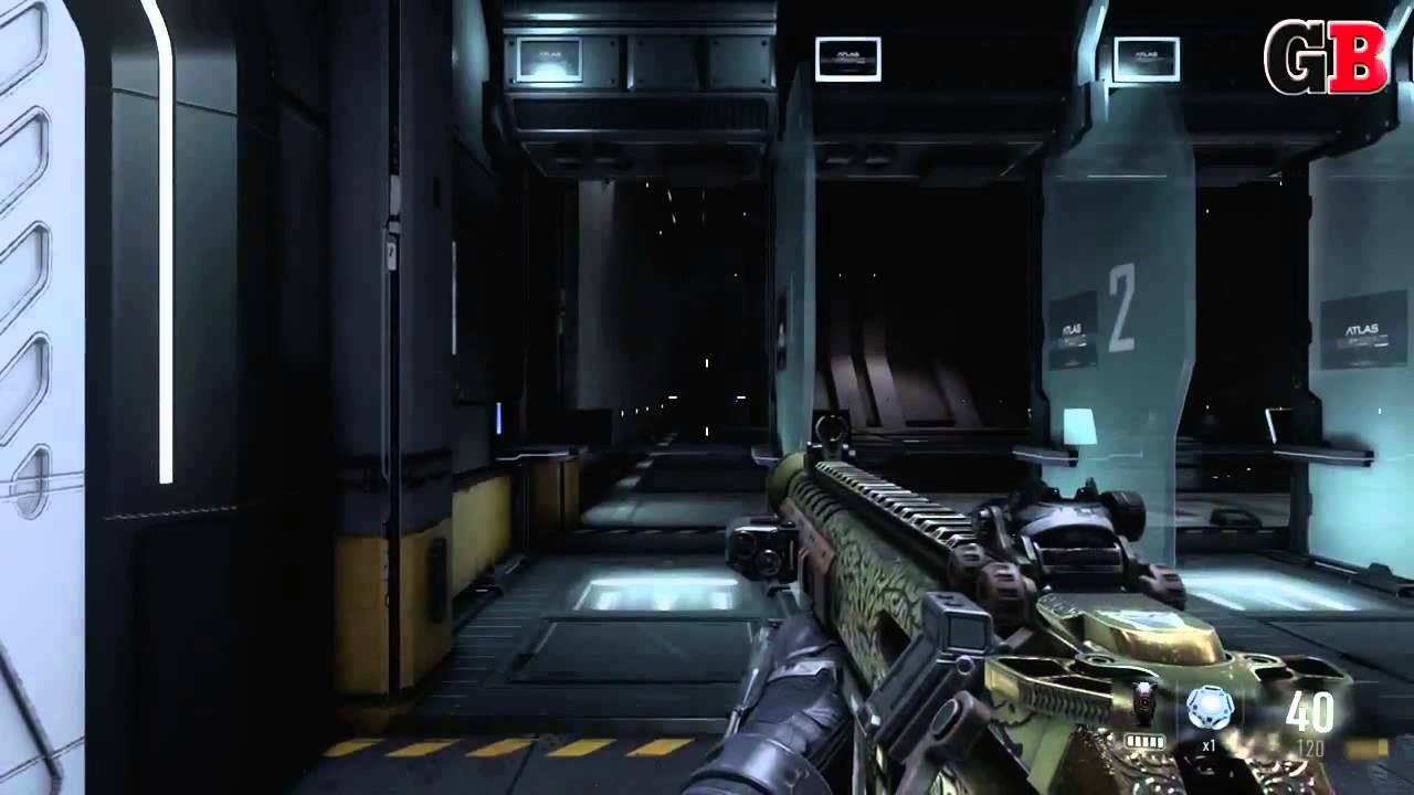 Call o Duty: Advanced Warfare! FULL Customization (Create-a-Class AND Create-a-Soldier)!