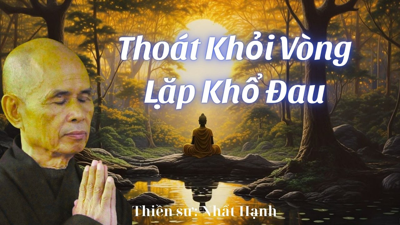 Nhìn Sâu Vào Mối Quan Hệ: Cách Hóa Giải Nghiệp Lực Giữa Cha Mẹ Và Con Cái | Thiền Sư Nhất Hạnh #24