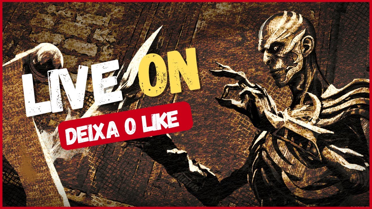 21 P100 MAIN SURV | SORTEIO DE 8 DLC ST CAP. 2 PARA SUBS E STEAM DIA 27  | !EXITLAG !OVER
