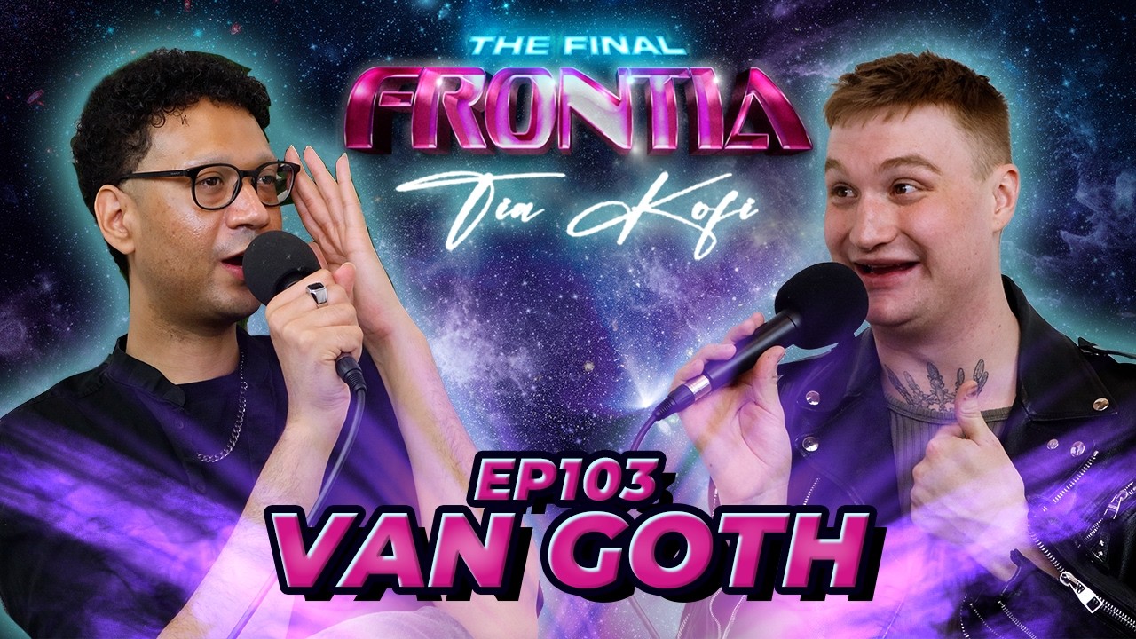 Ван Гот: Короны Drag Race, критика и удаление Твиттера | The Final Frontia