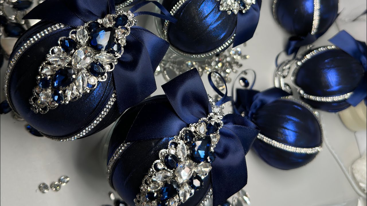 Christmas ornaments handmade