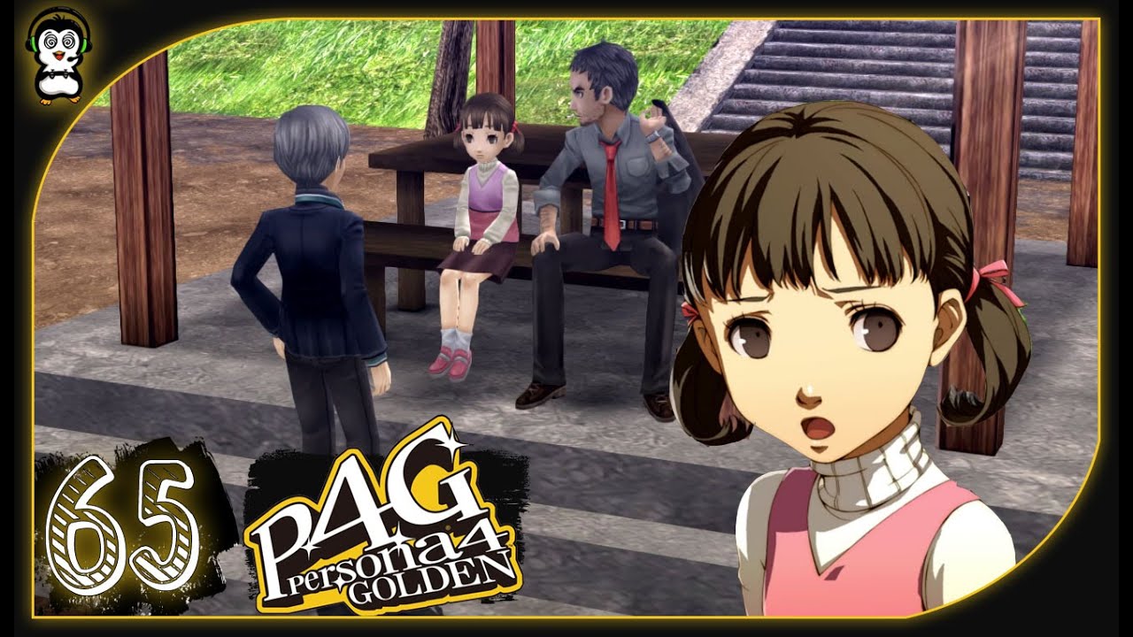 THE LONG GOOBYE [1/2] | Blind Playthrough Persona 4 Golden