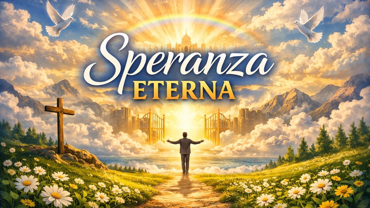 Raccolta di Preghiere in Musica - 02 Speranza Eterna - Musica Cristiana