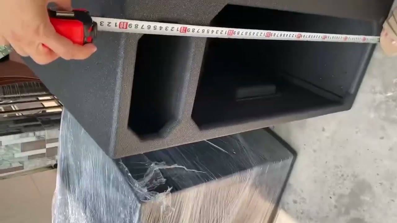 vỏ sub bơm tấn hk sound  0939670782