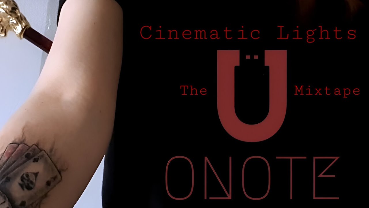 One Night On The Edge - Cinematic Lights (The Mixtape) FULL MIXTAPE