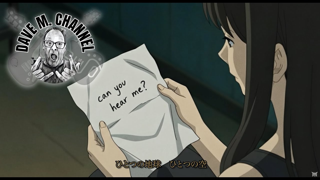 ASAMI blends in so nicely -  BEYOND THE BLACK   Can You Hear Me feat  Asami